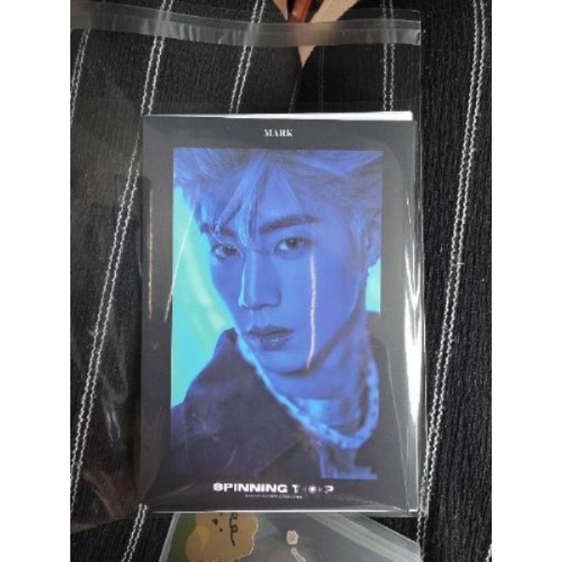 Set postcard + stickers Got7 