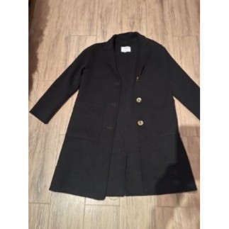 MANTEAU NOIR ZARA ENFANT...