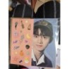 Set postcard + stickers theboyz 