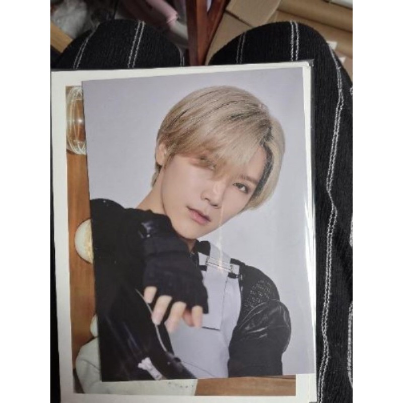 Set postcard WayV group/Kun/Ten