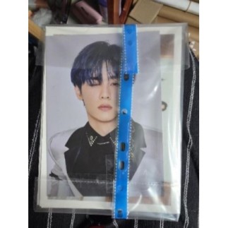 Set postcard WayV group/Kun/Ten