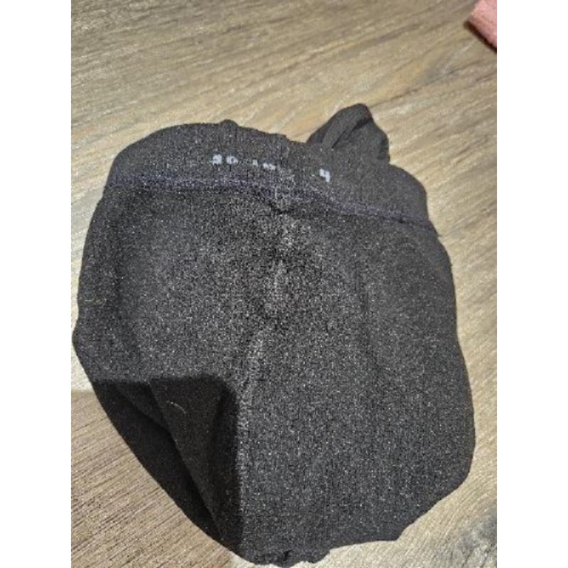 Collant ski noir 10-12 ans