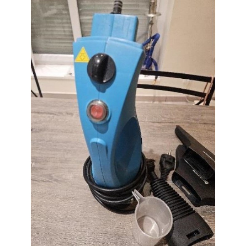 Nettoyeur de vitres vapeur H KOENIG