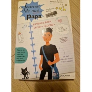 Journal de moi Papa