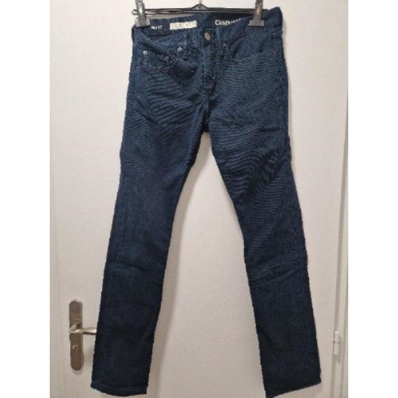Pantalon Gap Taille 28×432 bleu marine 