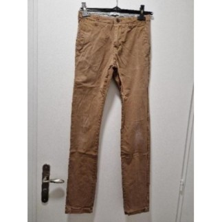 Pantalon Jules marron...