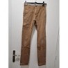 Pantalon Jules marron Taille 34