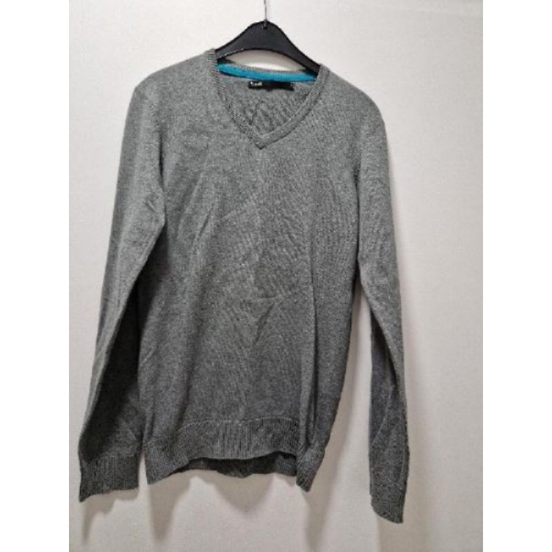 Pull Jules gris Taille S 