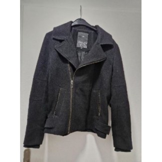 Veste WE Taille S noire