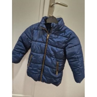 Doudoune Taille 4 ans bleue...