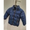 Doudoune Taille 4 ans bleue marine 