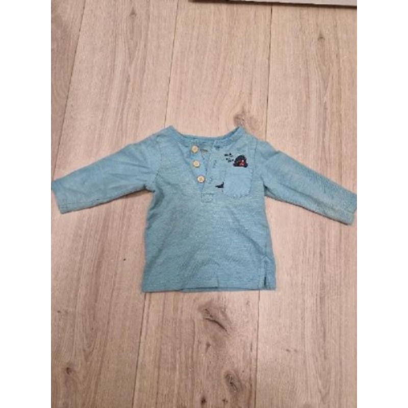 Tee-shirt 6 mois orchestra 