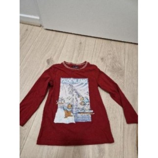 Tee-shirt Sergent Major 4ans
