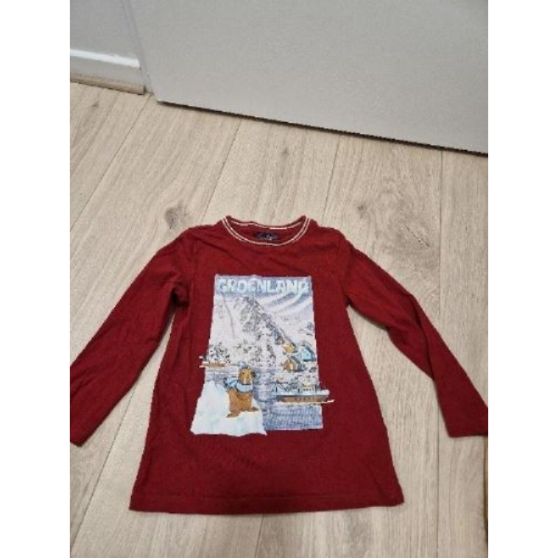Tee-shirt Sergent Major 4ans