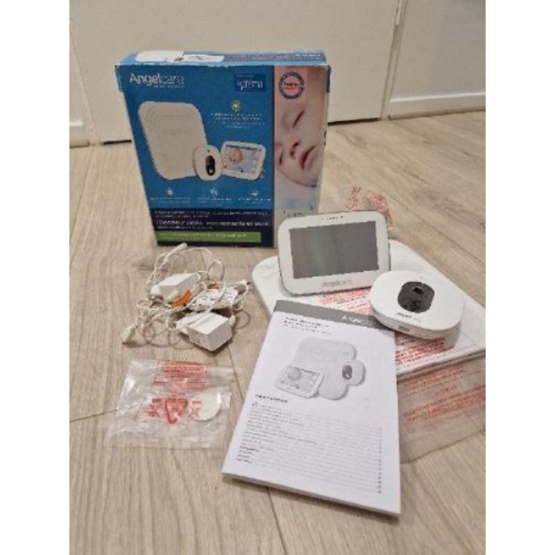 Moniteur numérique détecteur mouvements et sons