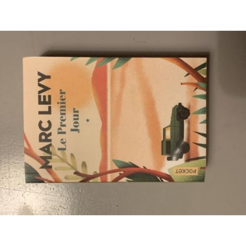 Livre Le Premier Jour 