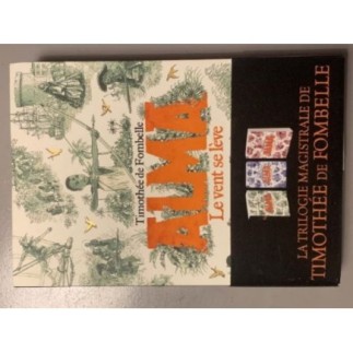 Livre Alma Le Vent Se Lève