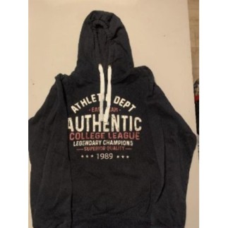 Sweat-shirt  Américain...