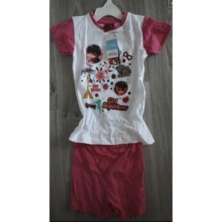 Ensemble d’été MIRACULOUS 6...