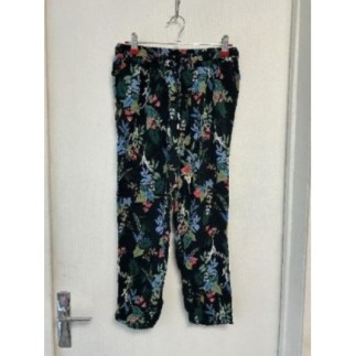 Pantalon d’été imprimé 