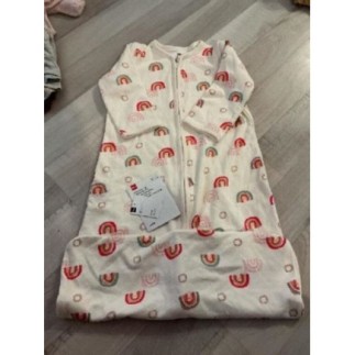 Gigoteuse avec manches...