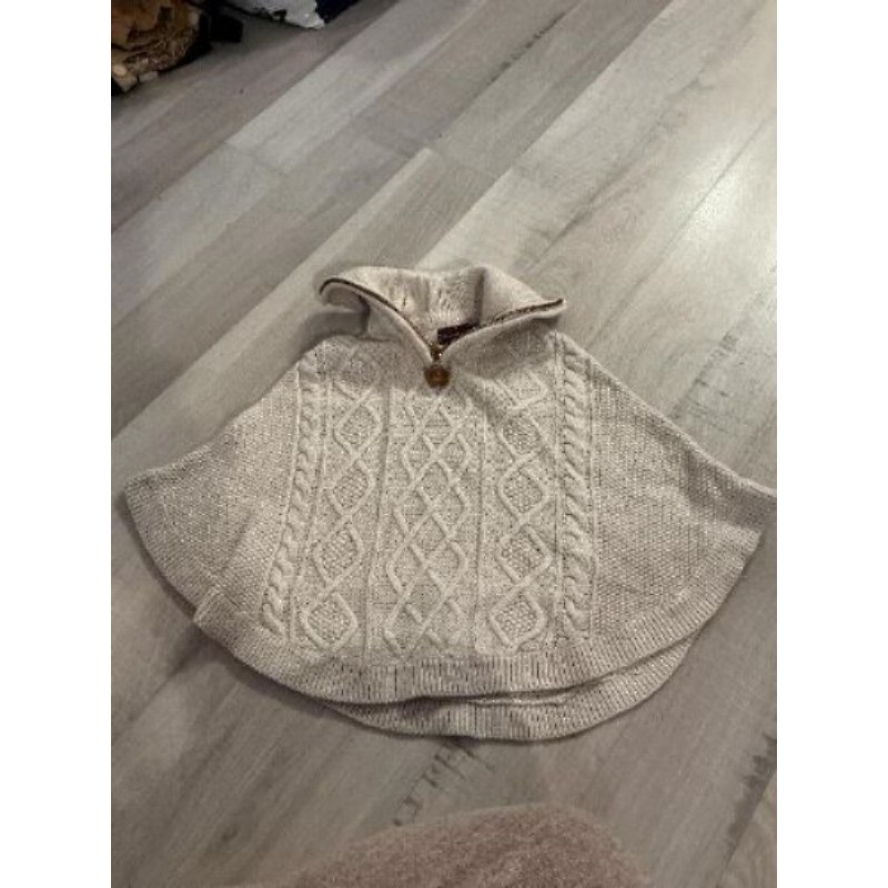 Cape beige SERGENT MAJOR taille 2-3 ans 