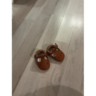 Chaussures souples bébé...