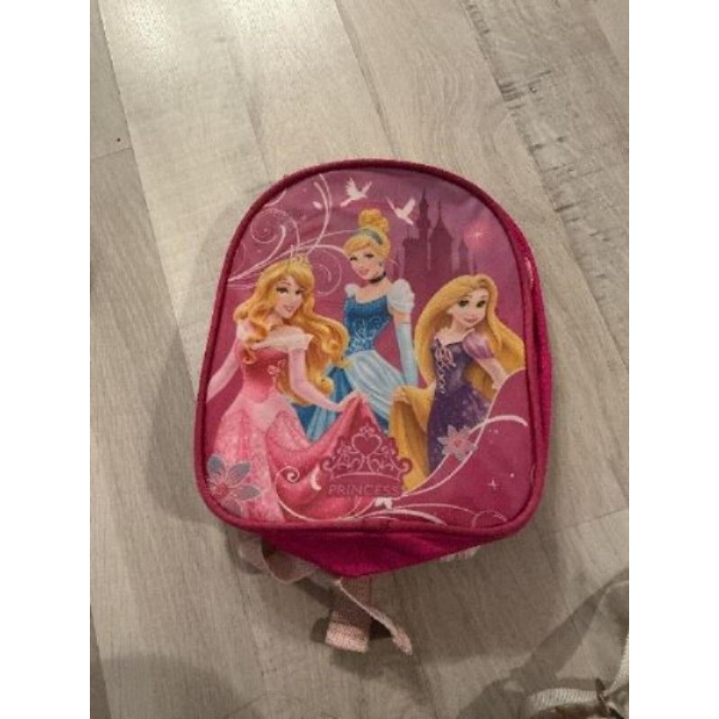 Sac à dos princesses Disney 