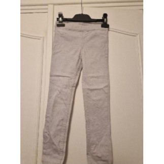 Jegging 4/5 ans gris H&M 