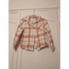 Chemise 5/6 ans fille