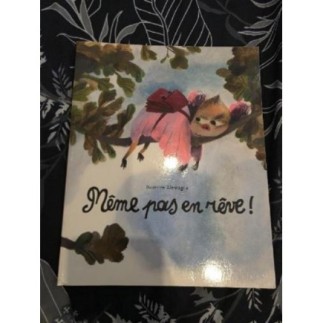 Livre Même pas en rêve