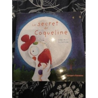 Livre le secret de coqueline