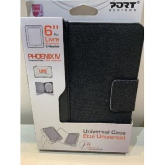 Étui universel port design