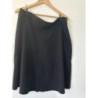 JUPE C&A NOIRE T48