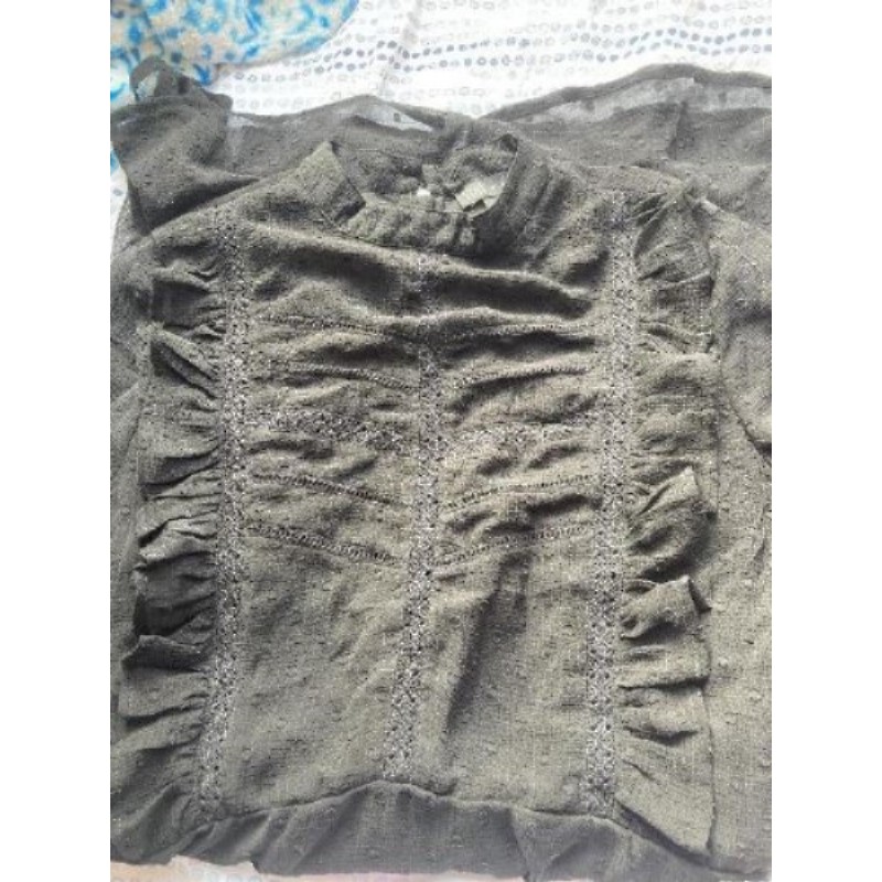 Robe noire, IKKS, taille M