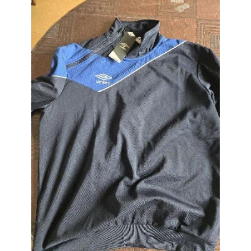 Pull homme UMBRO neuf 3XL