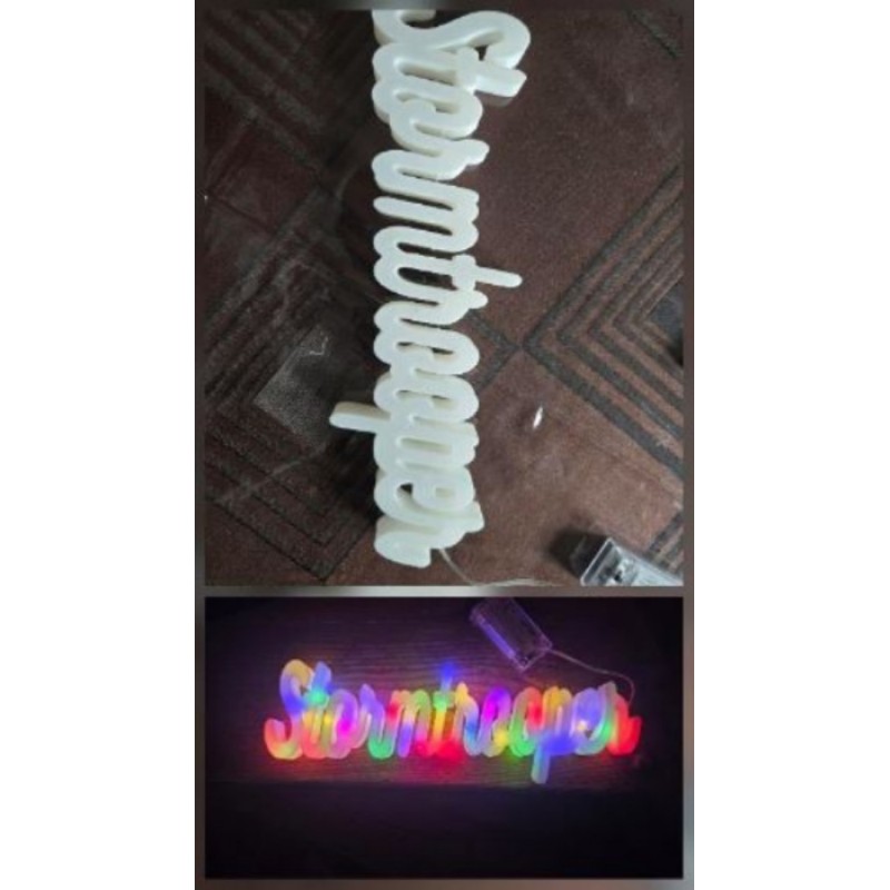 LAMPE LUMINEUSE STORMTROOPER