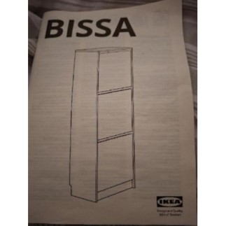 Meuble a chaussures IKEA neuf