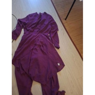 Tenu bordeau classique t 40 42