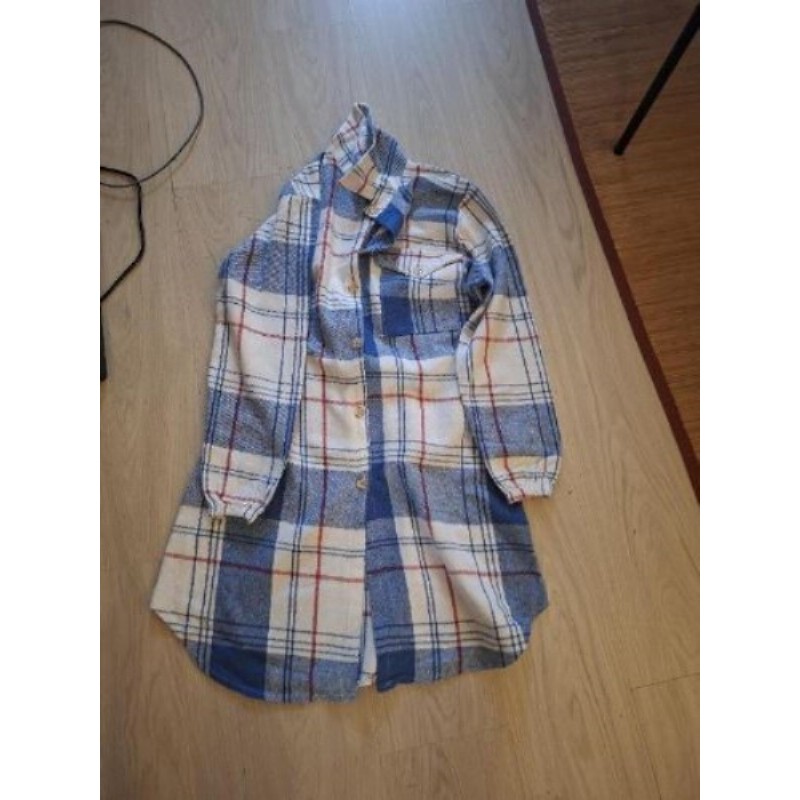 Veste langue a careau t38