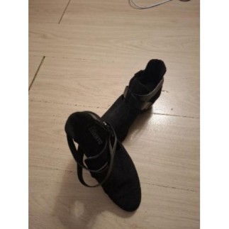 Chaussure demi boutte t 37