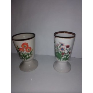 Lot de 2 MUG - Mazagrans en...