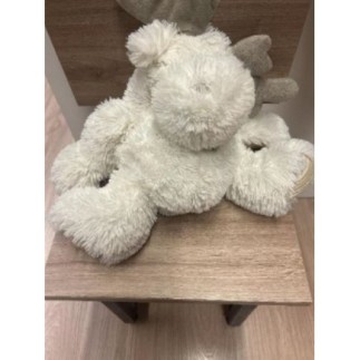 Peluche élan 