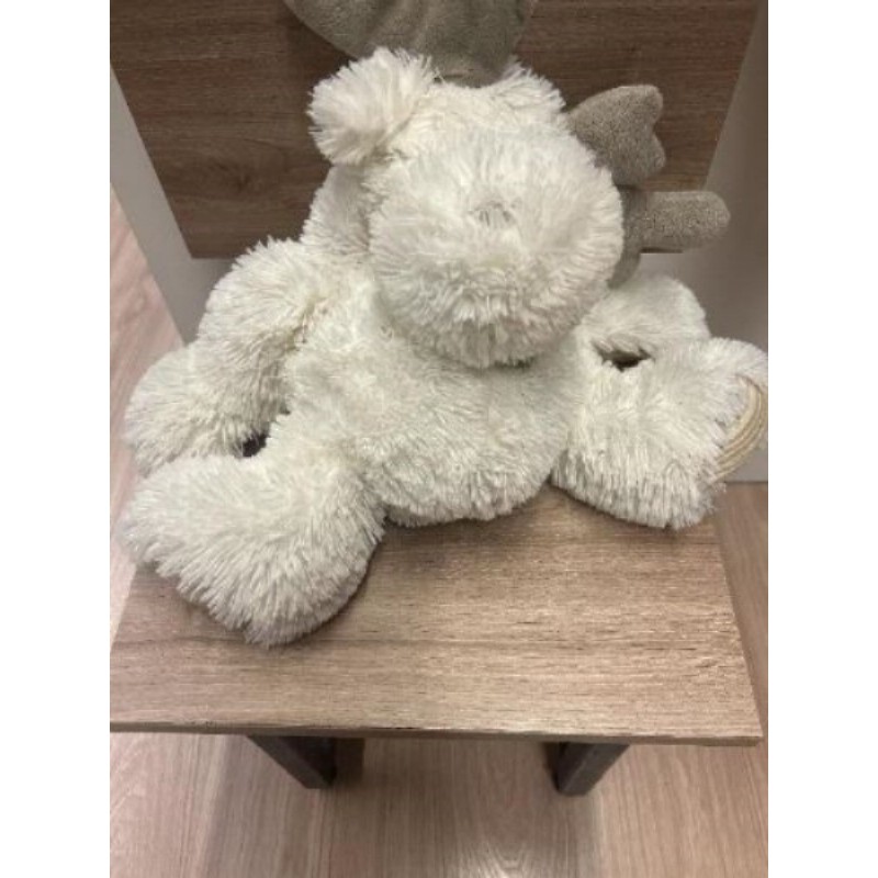 Peluche élan 