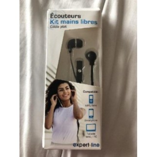 Écouteurs Kit mains libres...