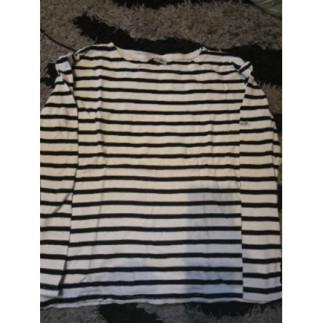 Pull rayé Scott T. M