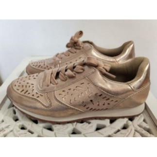 Basket Confort rose gold 38