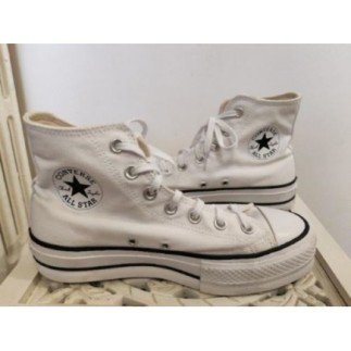 Basket Converse compensé...