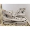 Basket Converse compensé blanc 38 