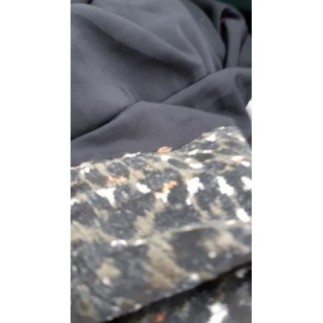 Robe camaïeu taille 38